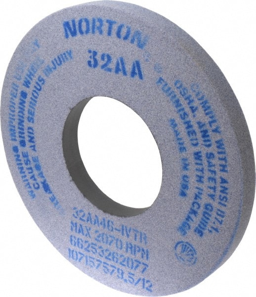 Surface Grinding Wheel: 12