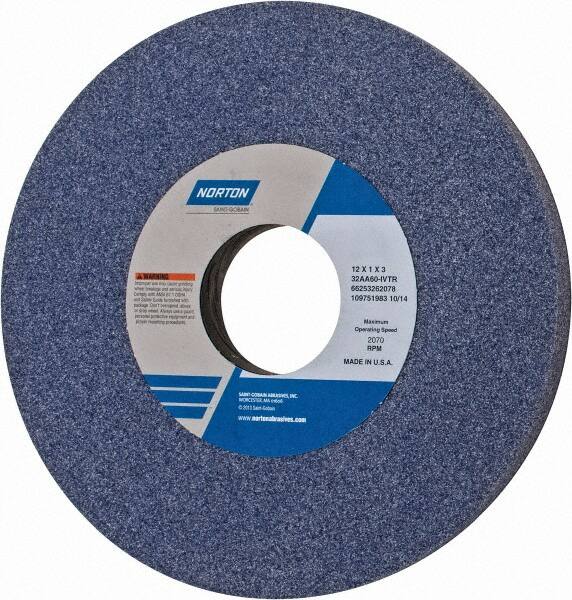 Surface Grinding Wheel: 12