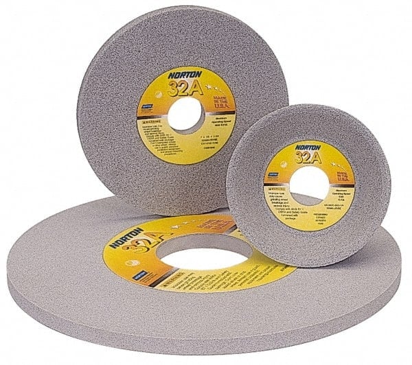 Surface Grinding Wheel: 12