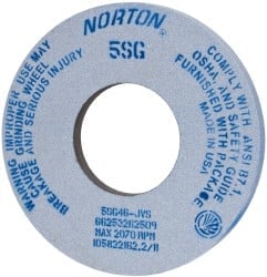 Surface Grinding Wheel: 12