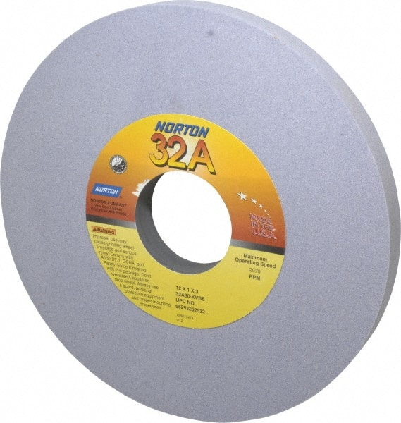 Surface Grinding Wheel: 12