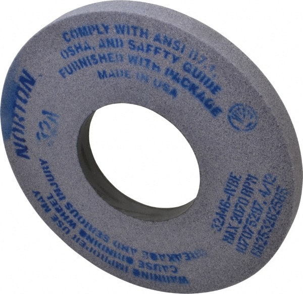 Surface Grinding Wheel: 12