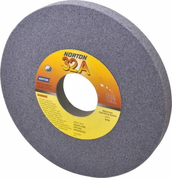 Surface Grinding Wheel: 12