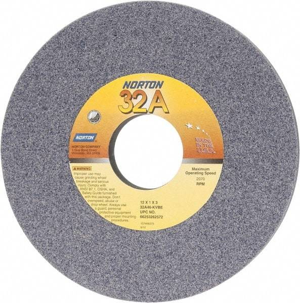 Surface Grinding Wheel: 12