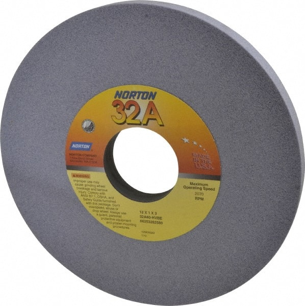 Surface Grinding Wheel: 12