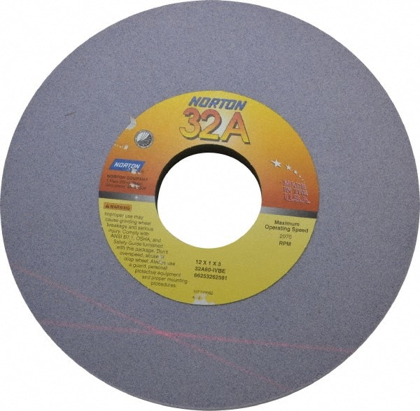 Surface Grinding Wheel: 12