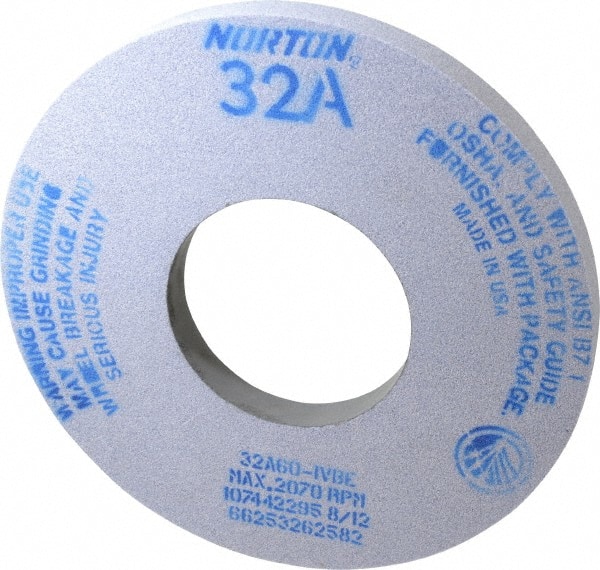 Surface Grinding Wheel: 12