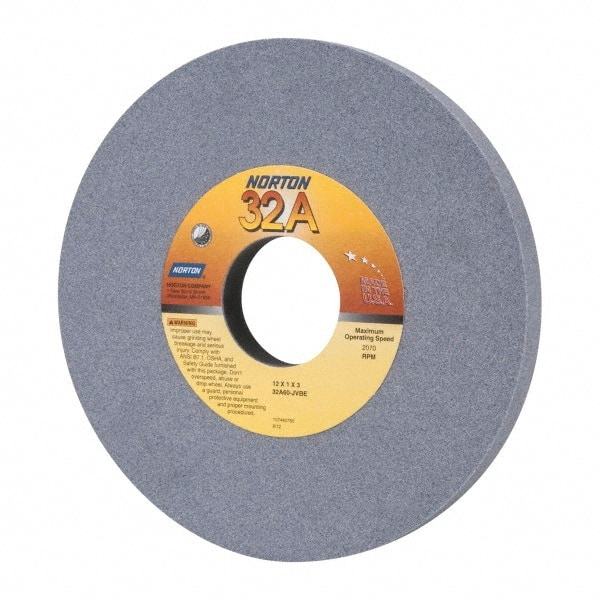 Surface Grinding Wheel: 12