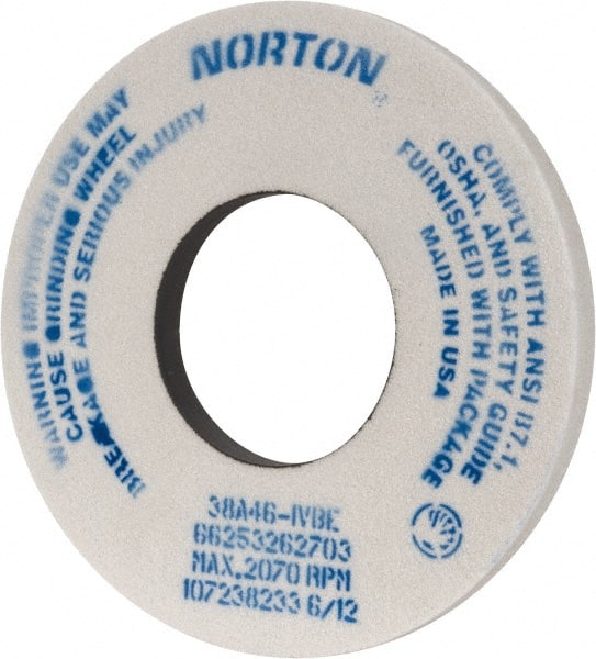 Surface Grinding Wheel: 12