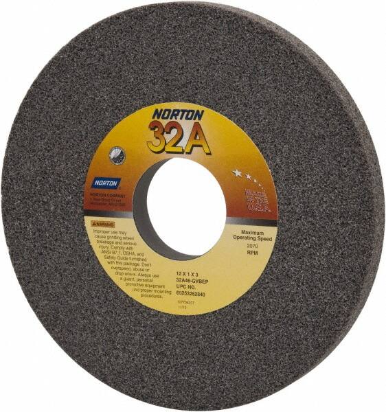 Surface Grinding Wheel: 12