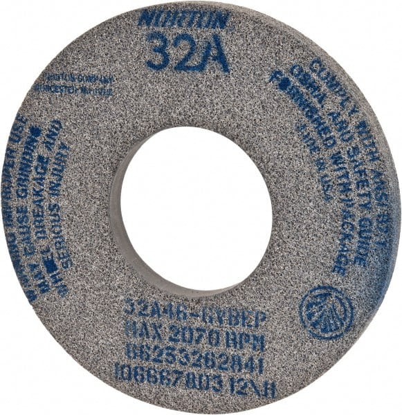 Surface Grinding Wheel: 12