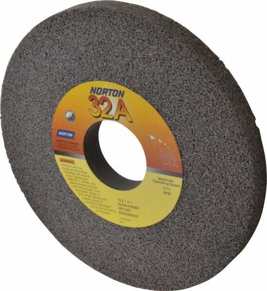 Surface Grinding Wheel: 12