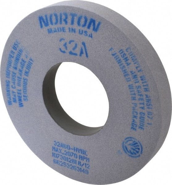 Surface Grinding Wheel: 12