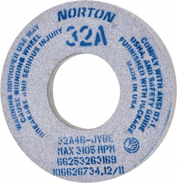 Surface Grinding Wheel: 12