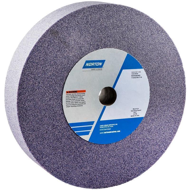 Surface Grinding Wheel: 12