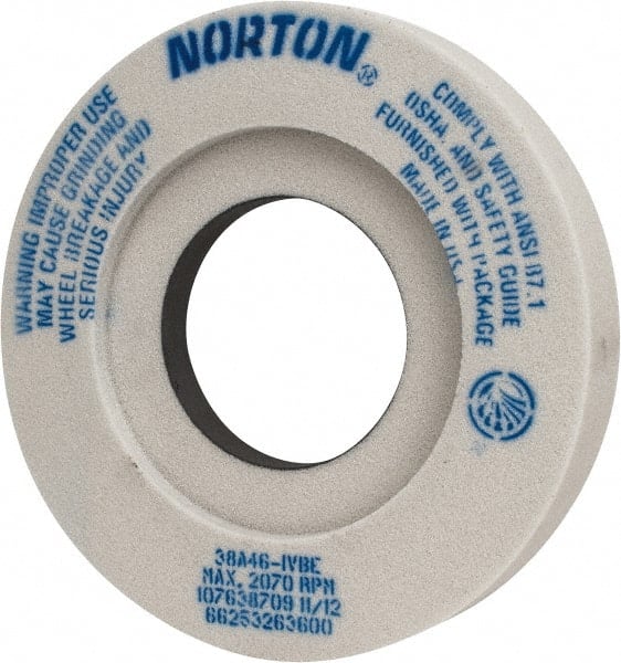 Surface Grinding Wheel: 12