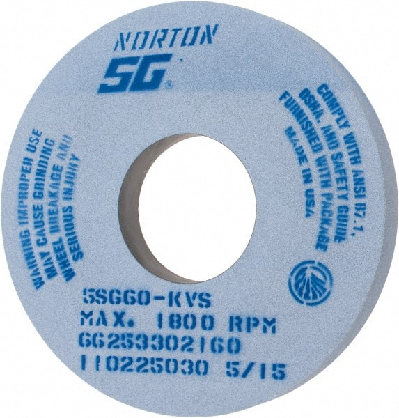 Surface Grinding Wheel: 14