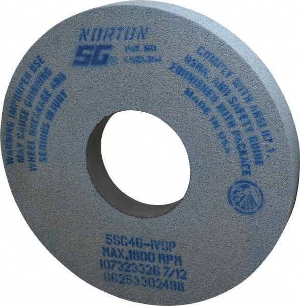 Surface Grinding Wheel: 14