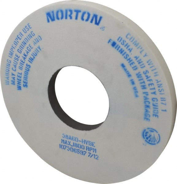 Surface Grinding Wheel: 14