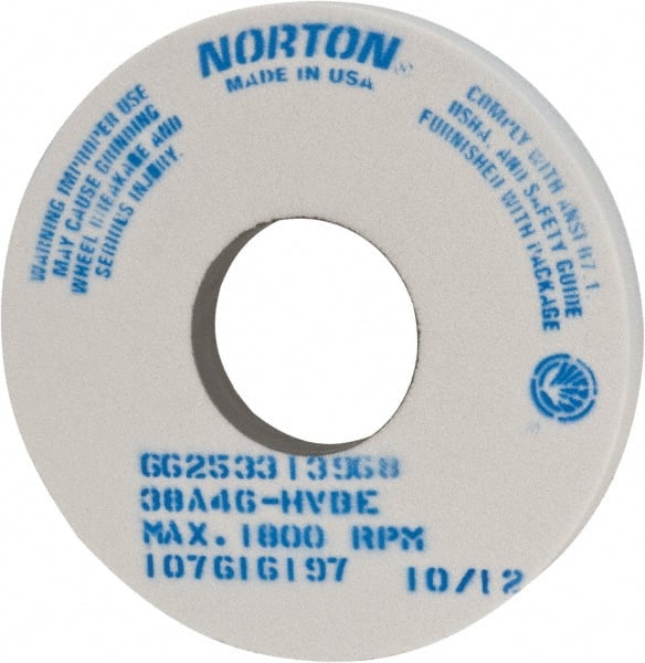 Surface Grinding Wheel: 14