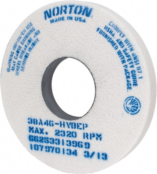 Surface Grinding Wheel: 14