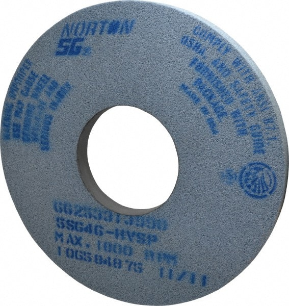 Surface Grinding Wheel: 14