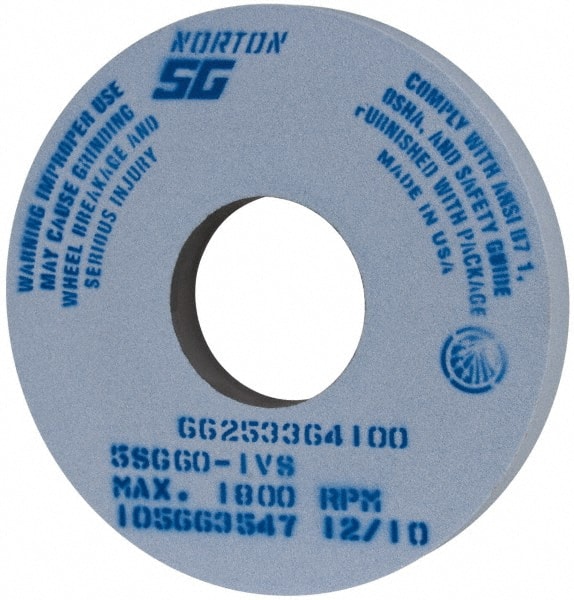 Surface Grinding Wheel: 14