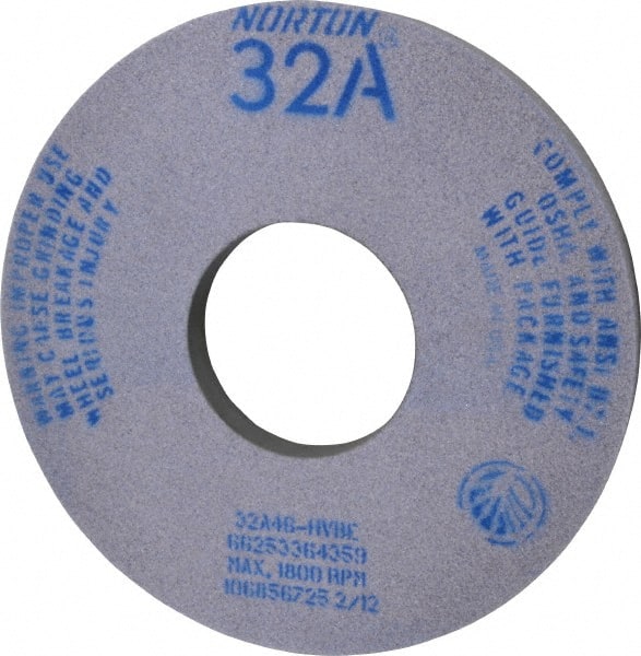 Surface Grinding Wheel: 14