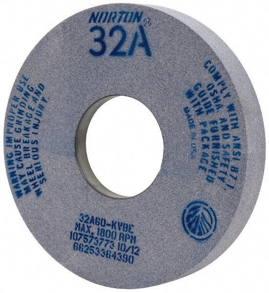 Surface Grinding Wheel: 14