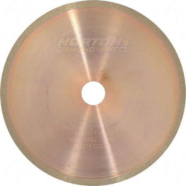 Surface Grinding Wheel: 4