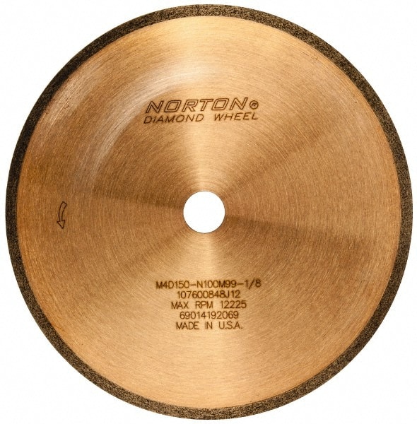 Surface Grinding Wheel: 5