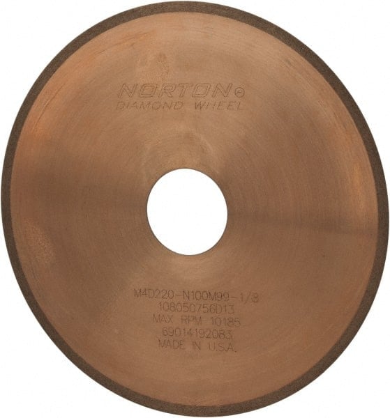 Surface Grinding Wheel: 6