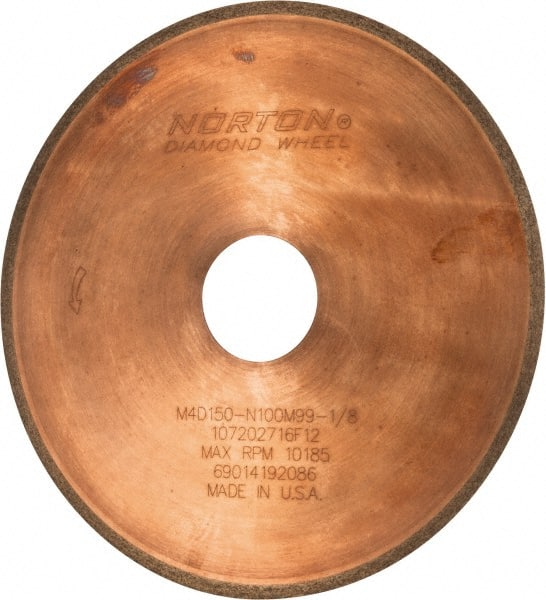 Surface Grinding Wheel: 6