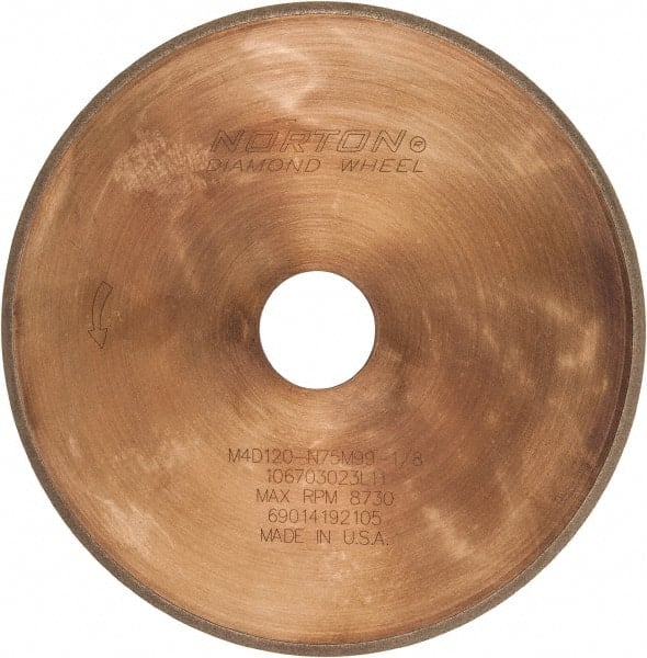 Surface Grinding Wheel: 7