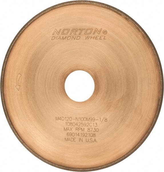 Surface Grinding Wheel: 7