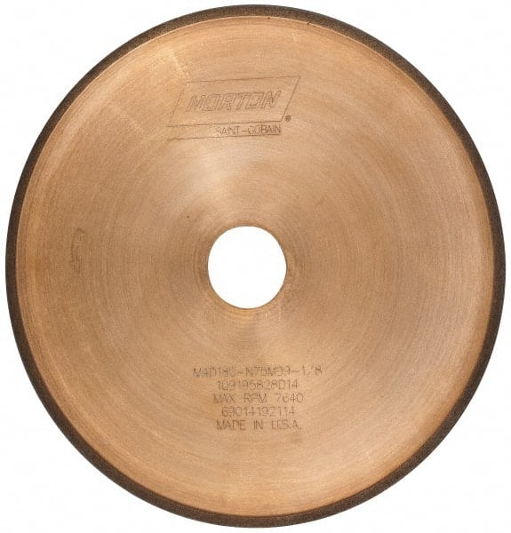 Surface Grinding Wheel: 8