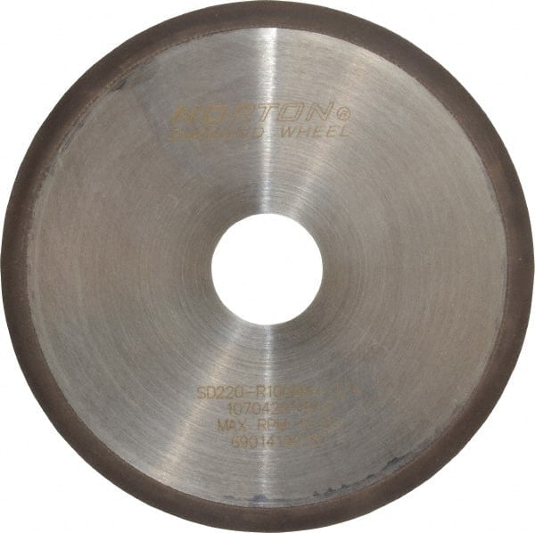 Surface Grinding Wheel: 6