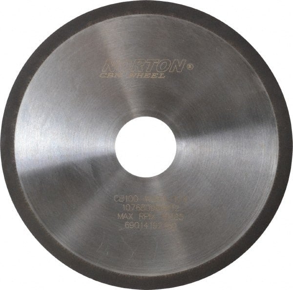 Surface Grinding Wheel: 6