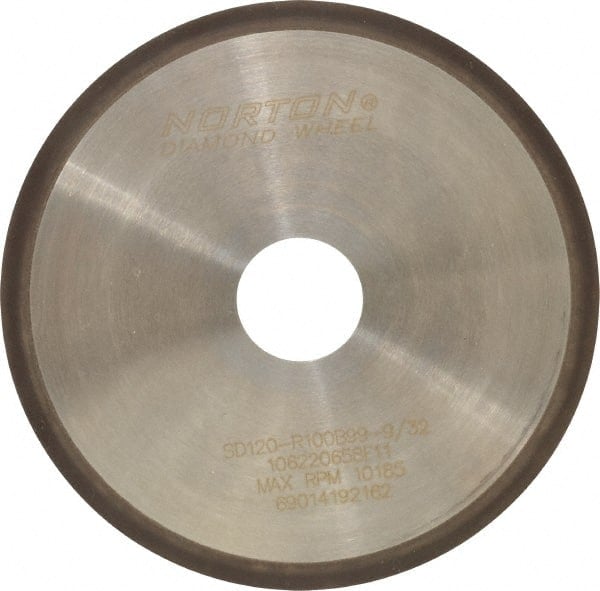 Surface Grinding Wheel: 6