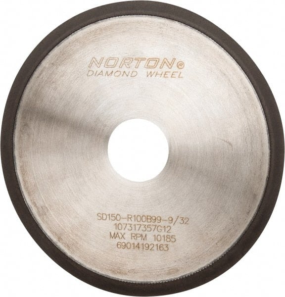 Surface Grinding Wheel: 6