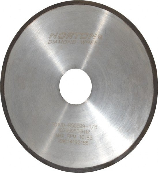 Surface Grinding Wheel: 6