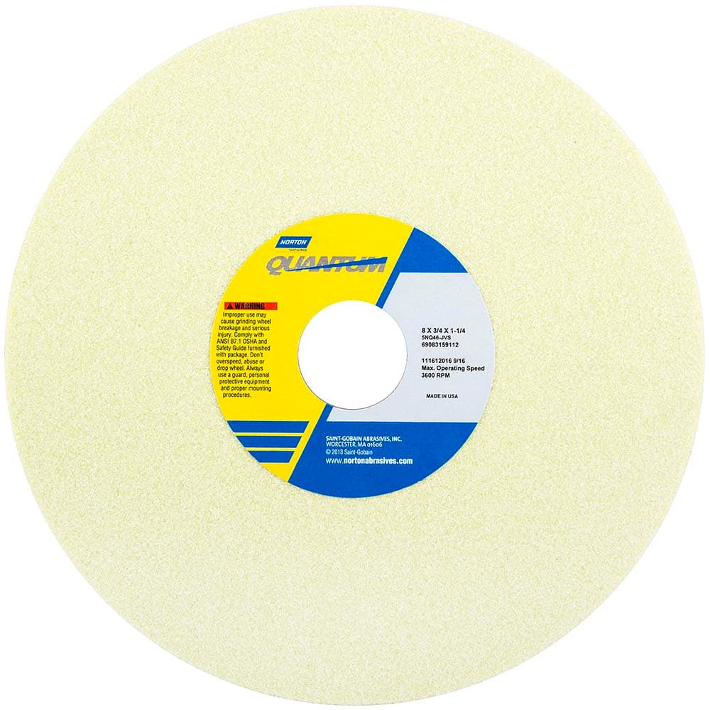 Surface Grinding Wheel: 8