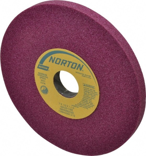 Surface Grinding Wheel: 7