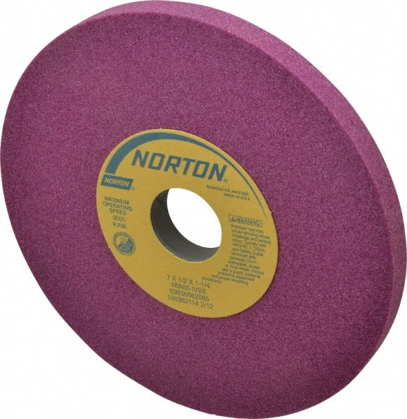 Surface Grinding Wheel: 7