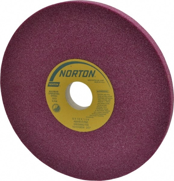 Surface Grinding Wheel: 8