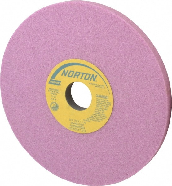 Surface Grinding Wheel: 8