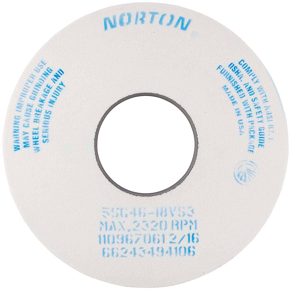 Surface Grinding Wheels MPN:66243494106