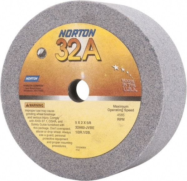 Tool & Cutting Grinding Wheel: 5