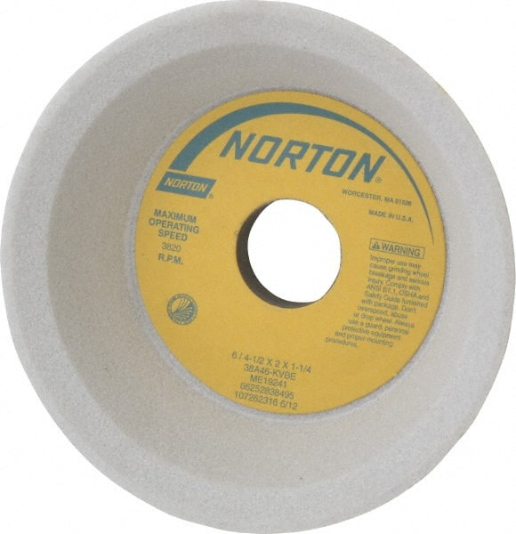 Tool & Cutting Grinding Wheel:  6