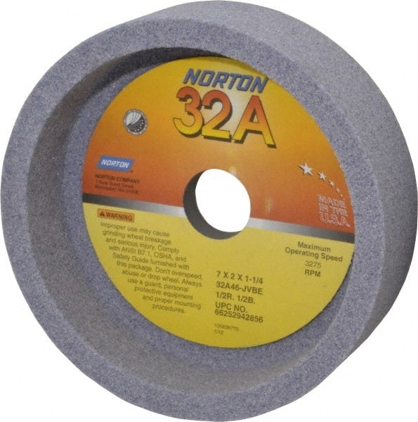 Tool & Cutting Grinding Wheel: 7